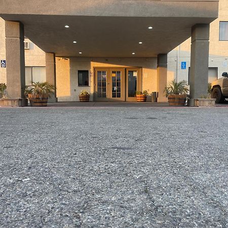 Econo Lodge Inn&Suites Yuba City Esterno foto