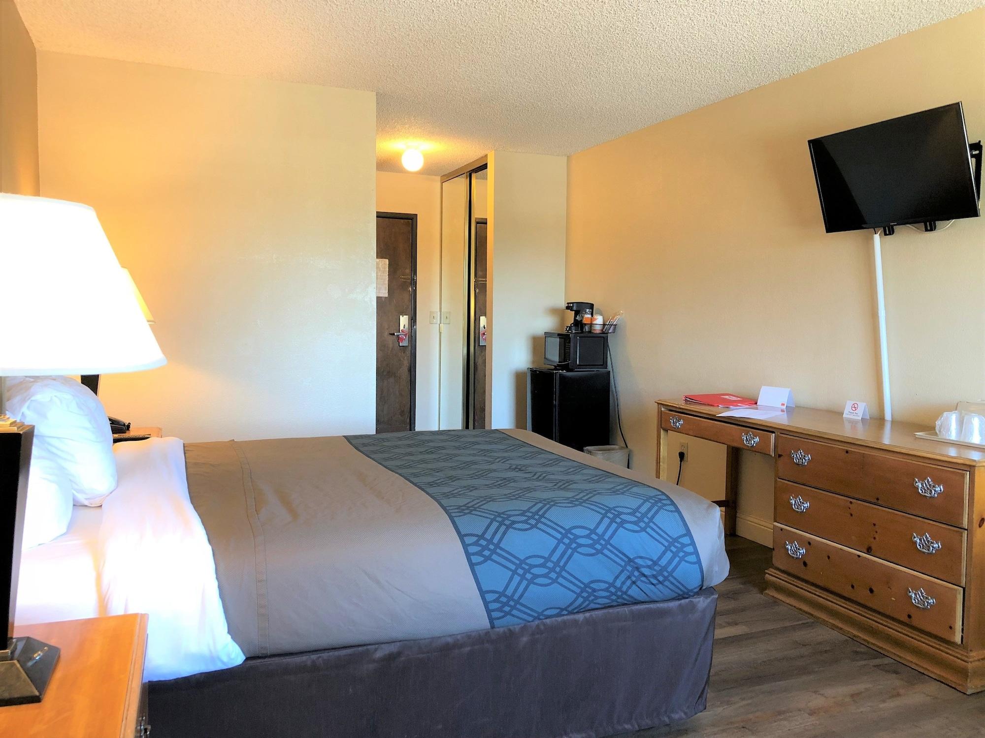 Econo Lodge Inn&Suites Yuba City Esterno foto