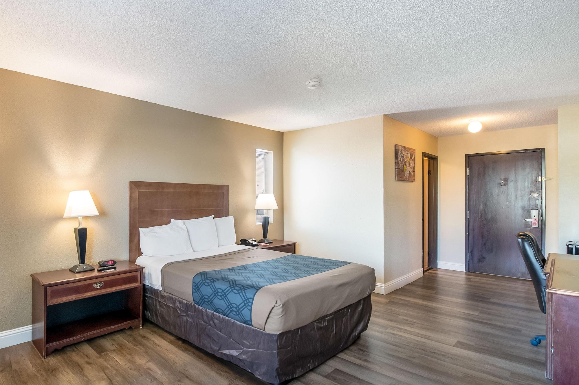 Econo Lodge Inn&Suites Yuba City Esterno foto