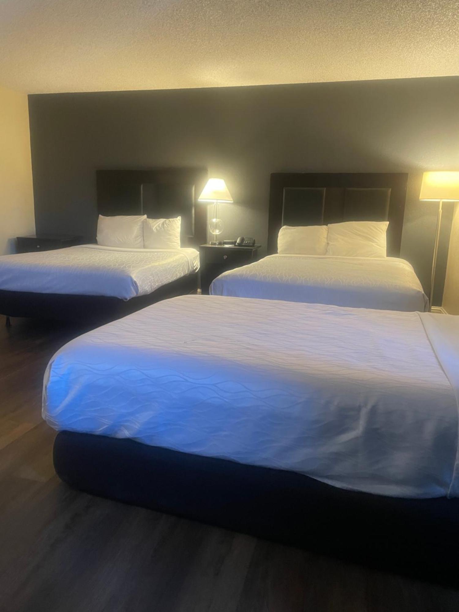 Econo Lodge Inn&Suites Yuba City Esterno foto