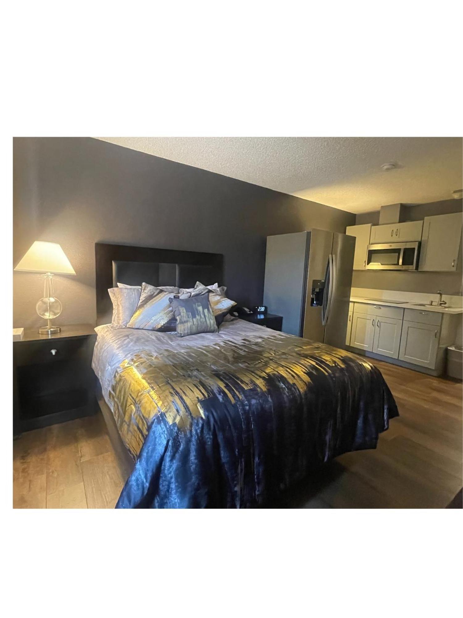 Econo Lodge Inn&Suites Yuba City Esterno foto